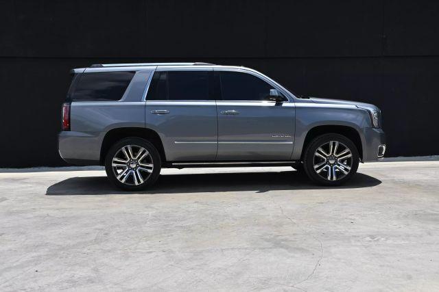 used 2019 GMC Yukon car, priced at $24,980