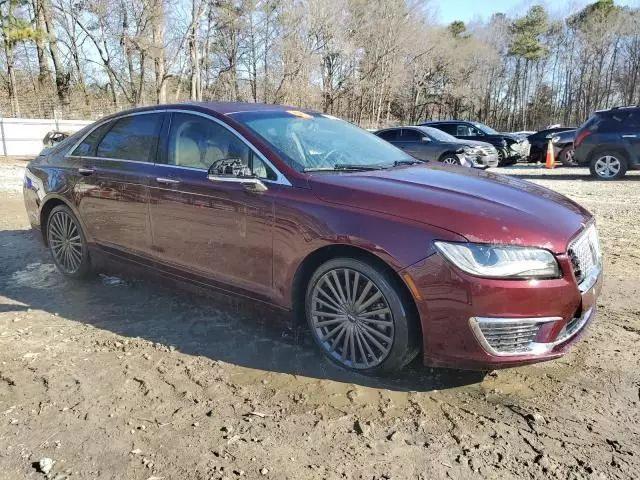 used 2017 Lincoln MKZ car, priced at $6,980