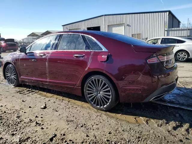 used 2017 Lincoln MKZ car, priced at $6,980