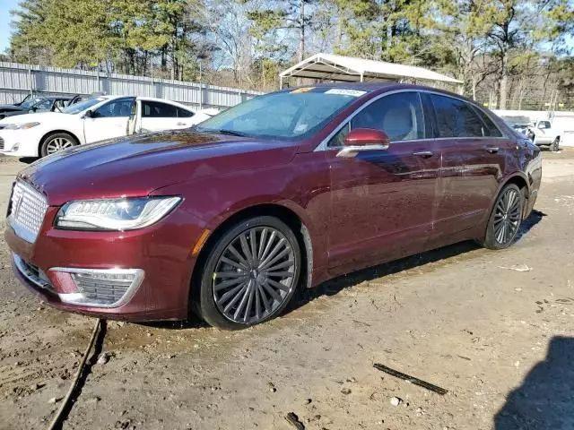 used 2017 Lincoln MKZ car, priced at $6,980