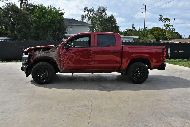used 2025 Chevrolet Colorado car, priced at $11,980