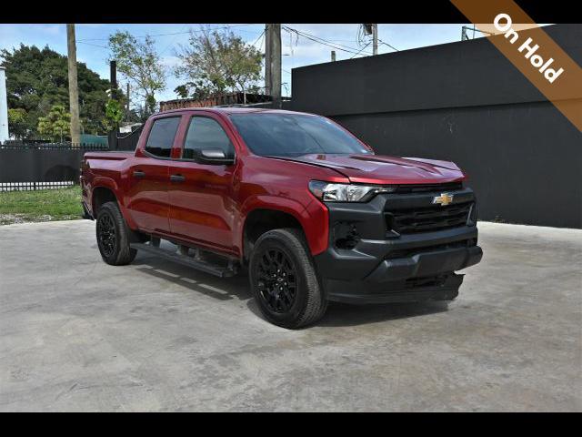 used 2025 Chevrolet Colorado car, priced at $11,980