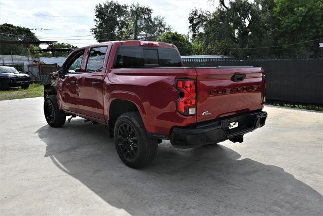 used 2025 Chevrolet Colorado car, priced at $11,980