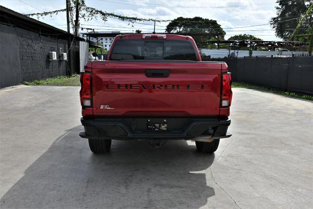 used 2025 Chevrolet Colorado car, priced at $11,980
