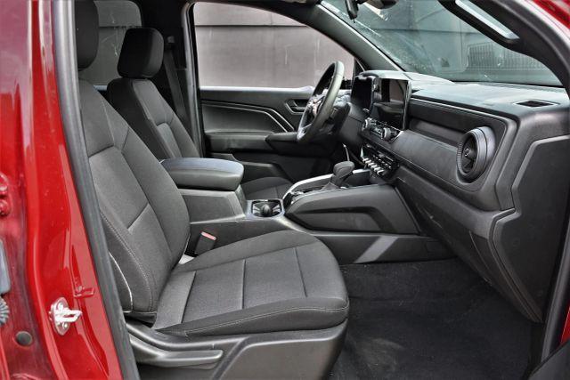 used 2025 Chevrolet Colorado car, priced at $11,980