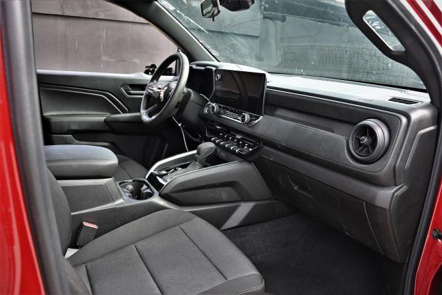 used 2025 Chevrolet Colorado car, priced at $11,980