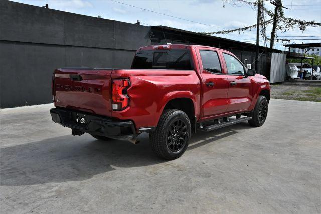 used 2025 Chevrolet Colorado car, priced at $11,980