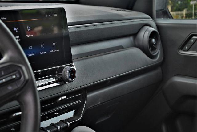 used 2025 Chevrolet Colorado car, priced at $11,980