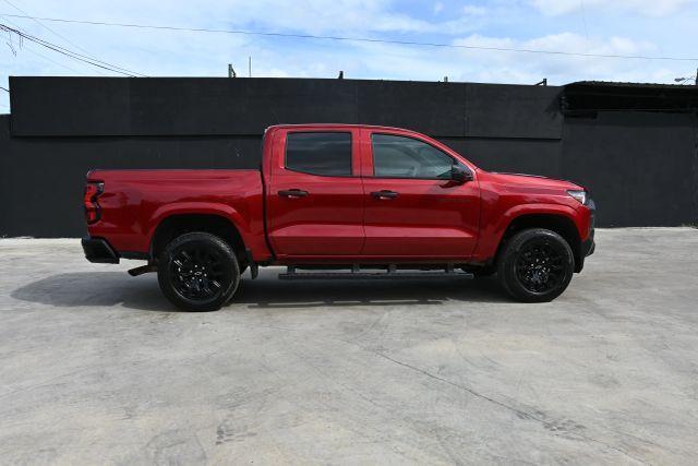 used 2025 Chevrolet Colorado car, priced at $11,980