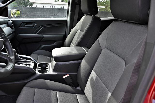 used 2025 Chevrolet Colorado car, priced at $11,980