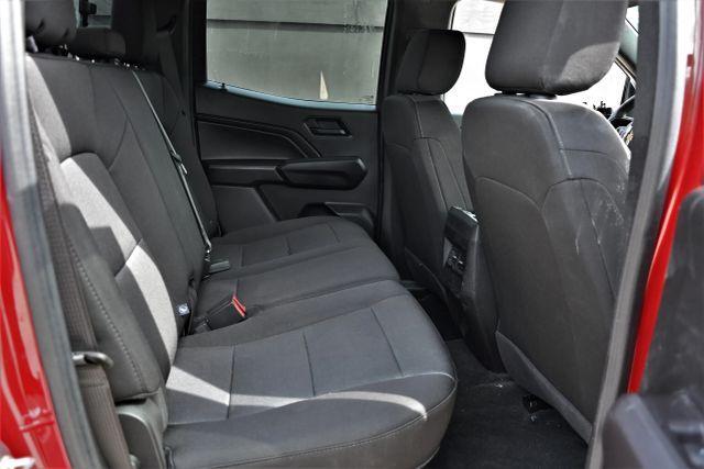 used 2025 Chevrolet Colorado car, priced at $11,980