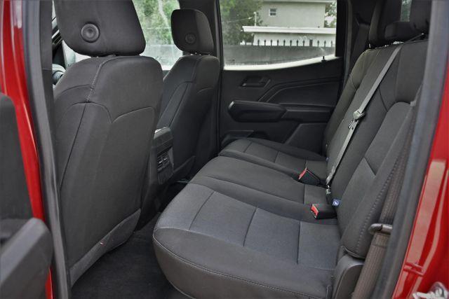 used 2025 Chevrolet Colorado car, priced at $11,980