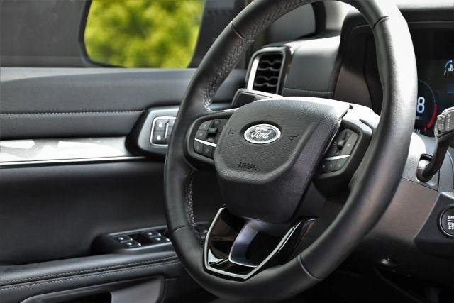 used 2024 Ford Ranger car, priced at $27,980