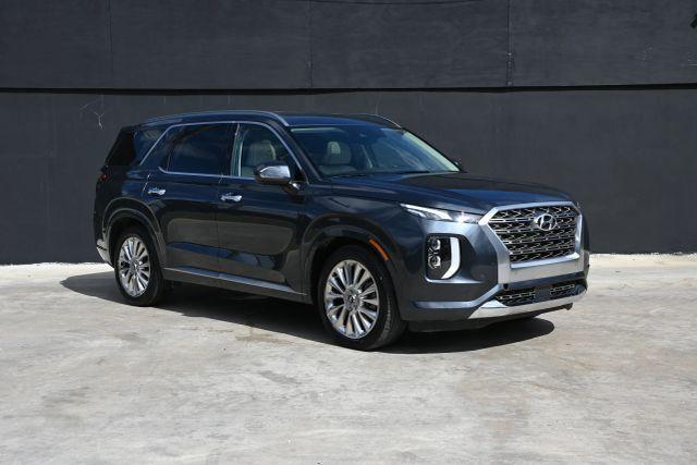 used 2020 Hyundai Palisade car, priced at $11,980