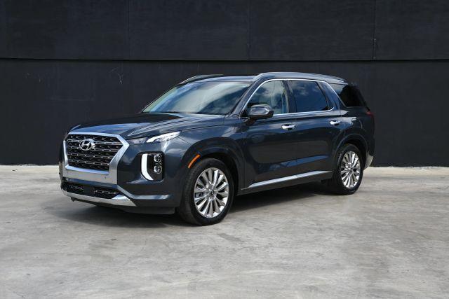 used 2020 Hyundai Palisade car, priced at $11,980