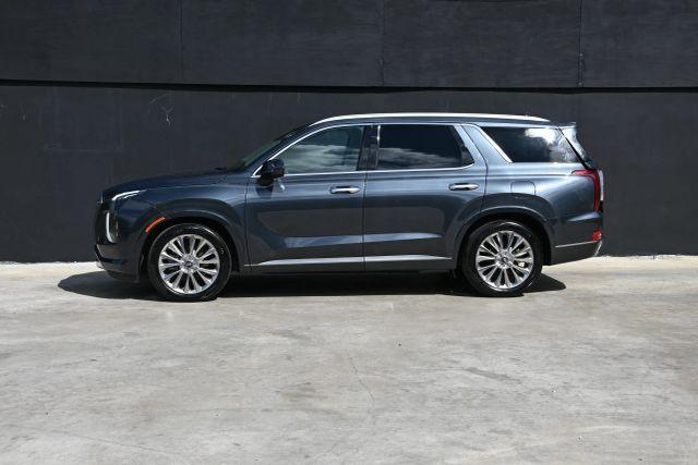 used 2020 Hyundai Palisade car, priced at $11,980
