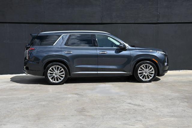 used 2020 Hyundai Palisade car, priced at $11,980