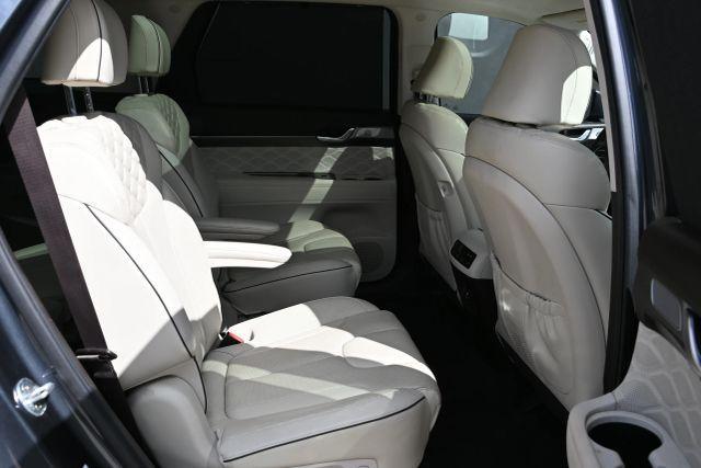 used 2020 Hyundai Palisade car, priced at $11,980