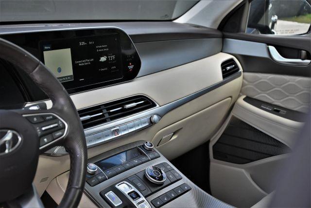 used 2020 Hyundai Palisade car, priced at $11,980