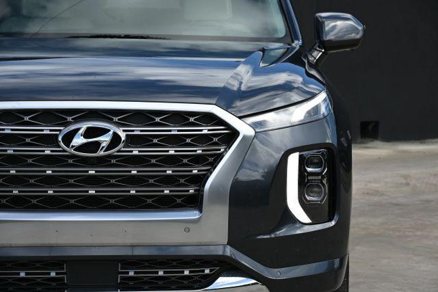 used 2020 Hyundai Palisade car, priced at $11,980