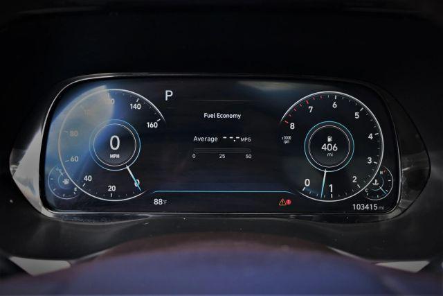 used 2020 Hyundai Palisade car, priced at $11,980