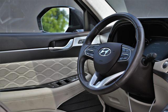 used 2020 Hyundai Palisade car, priced at $11,980