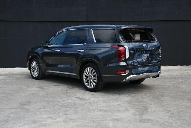 used 2020 Hyundai Palisade car, priced at $11,980