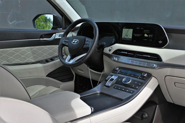 used 2020 Hyundai Palisade car, priced at $11,980