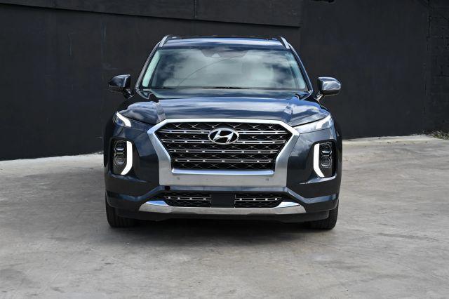 used 2020 Hyundai Palisade car, priced at $11,980