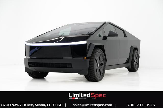 used 2024 Tesla Cybertruck car