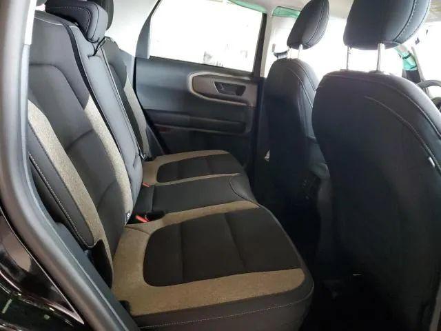 used 2025 Ford Bronco Sport car, priced at $9,980