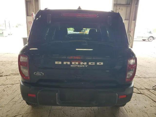 used 2025 Ford Bronco Sport car, priced at $9,980