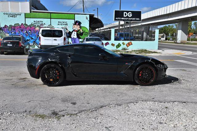 used 2019 Chevrolet Corvette car, priced at $29,980