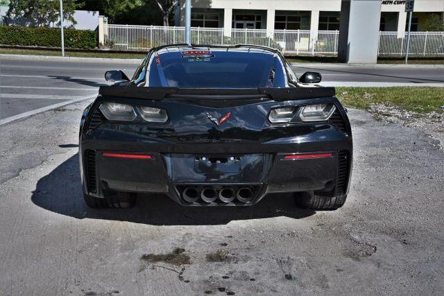 used 2019 Chevrolet Corvette car, priced at $29,980