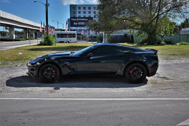 used 2019 Chevrolet Corvette car, priced at $29,980