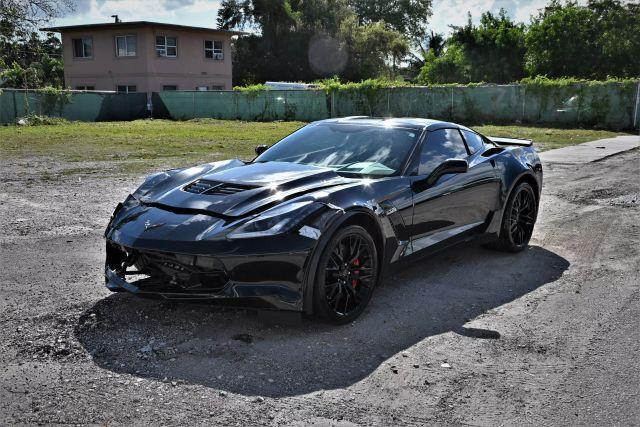 used 2019 Chevrolet Corvette car, priced at $29,980