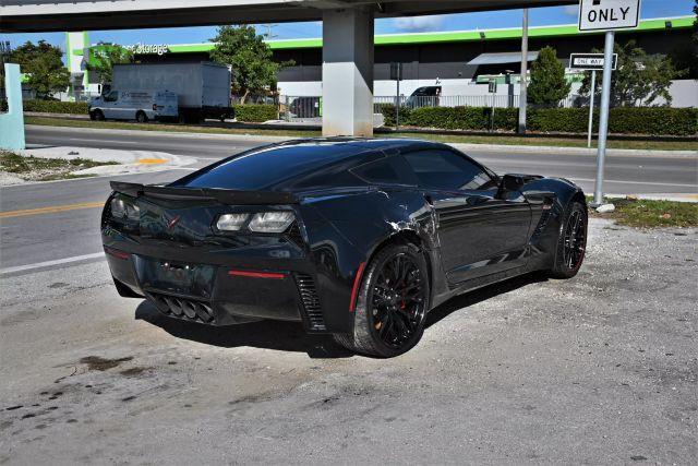 used 2019 Chevrolet Corvette car, priced at $29,980