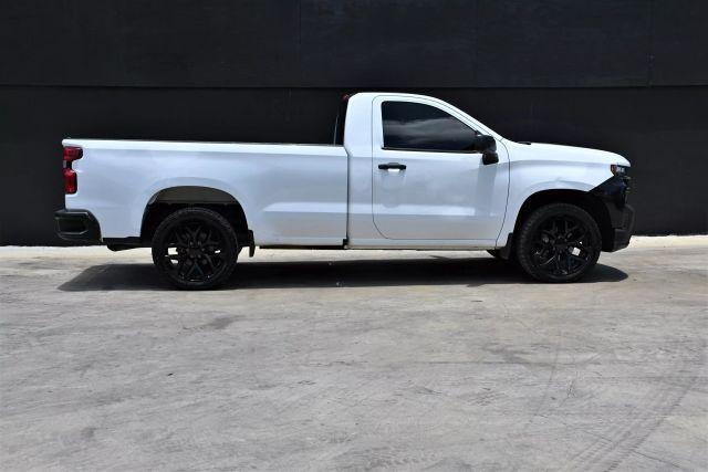 used 2020 Chevrolet Silverado 1500 car, priced at $8,980
