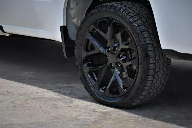 used 2020 Chevrolet Silverado 1500 car, priced at $8,980