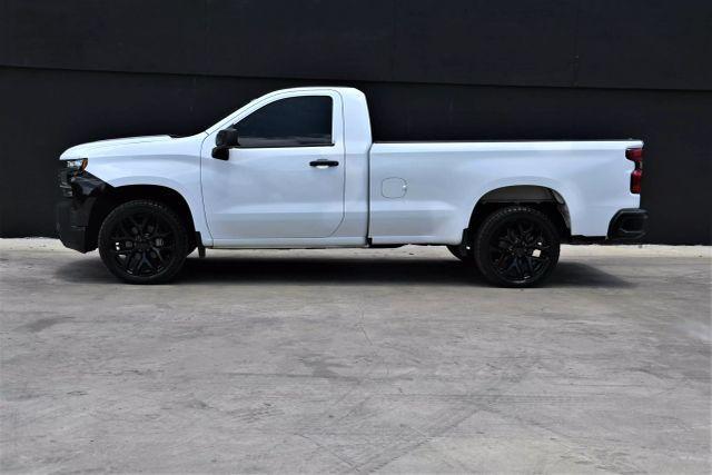 used 2020 Chevrolet Silverado 1500 car, priced at $8,980