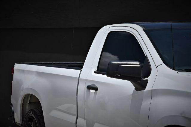used 2020 Chevrolet Silverado 1500 car, priced at $8,980