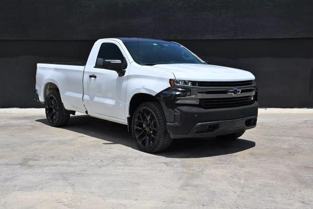 used 2020 Chevrolet Silverado 1500 car, priced at $8,980