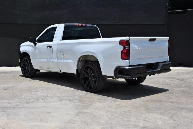 used 2020 Chevrolet Silverado 1500 car, priced at $8,980