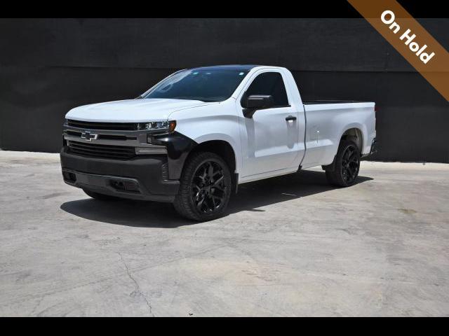 used 2020 Chevrolet Silverado 1500 car, priced at $8,980