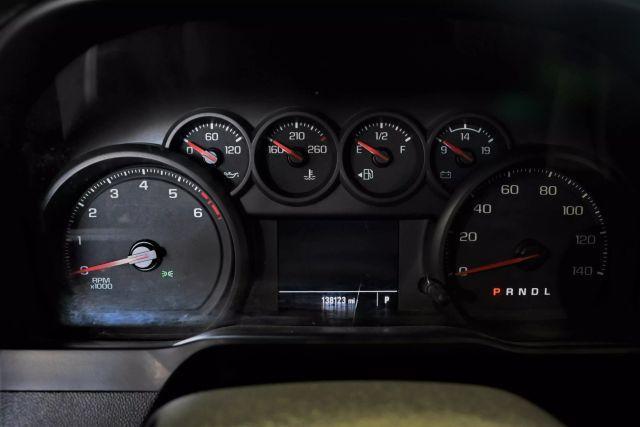 used 2020 Chevrolet Silverado 1500 car, priced at $8,980