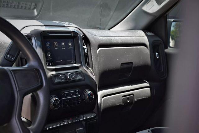 used 2020 Chevrolet Silverado 1500 car, priced at $8,980