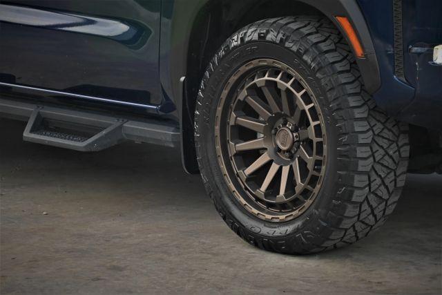 used 2022 Nissan Frontier car, priced at $29,980