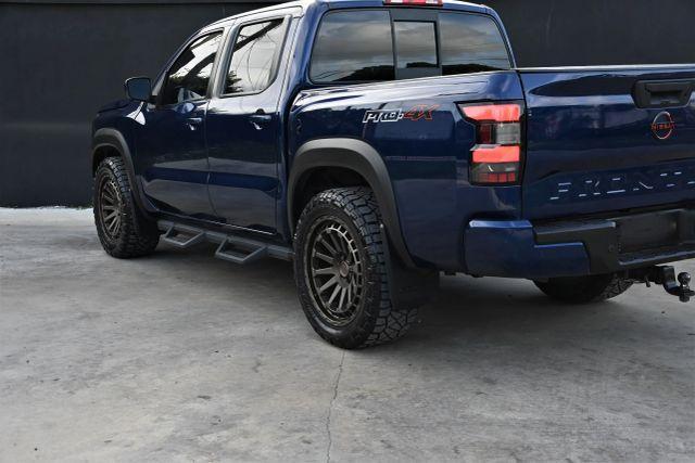 used 2022 Nissan Frontier car, priced at $29,980