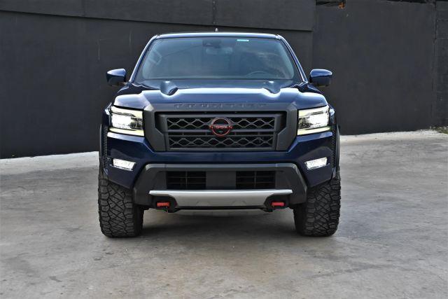 used 2022 Nissan Frontier car, priced at $29,980