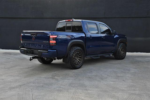 used 2022 Nissan Frontier car, priced at $29,980